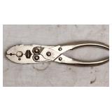 Sargent & Co Sewing Machine Treadle Belt Pliers