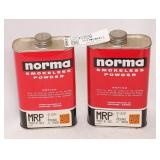 Norma Smokeless Powder MRP