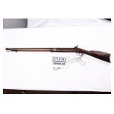 WHITWORTH MUSKET, NSN, RIFLE, 50 CAL