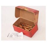 Hornady 35/250 Spire Point Bullets partial box