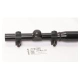 Burris Rifle Scope 6x Power