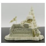 * Dept 56 Snowbabies Figure Where Did You Come