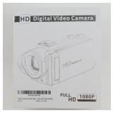 New 1080p HD Handheld Camera HDV-604S