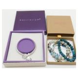 2 Boxed Sets of Tree of Life Bracelets