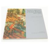 Vintage 2000 Book: ï¿½Painting by Minnesotans of