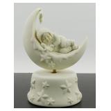 * Dept 56 Snowbabies Iï¿½m So Sleepy Brahms Lullaby