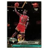 1992-93 Fleer Ultra Michael Jordan Jam Session