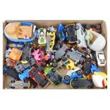 * Flat of Hot Wheels Die Cast & More