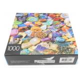 Jigsaw Puzzle ï¿½Rocks and Mineralsï¿½ - 1000 Pieces