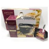 ** 3 Brand New Analon Pots/Pans