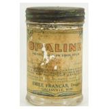 Antique Galesville, Wis., Jar "Emile Francar"