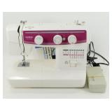 * Brother Sewing Machine XL-5130 and Sewing