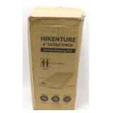 Hikenture 4" Ultra Thick Double Sleeping Pad -