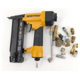 Bostitch 18 Gauge Finish Nailer and a Bag of Air