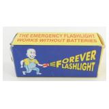 Vintage Forever Flashlight in Box - Made in