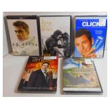 New Sealed DVD Movies