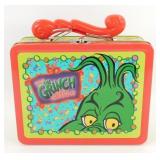 Vintage How The Grinch Stole Christmas Lunchbox -