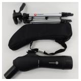 Simmons Spotting Scope 20-60x60mm with Tripod and