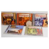 Classic Bluegrass Music CD