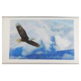 * Pat McManus Bald Eagle Print