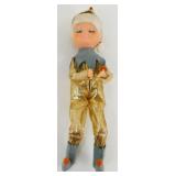 Highly Collectible Vintage "Jestia" Christmas