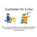 Custodian for a Day