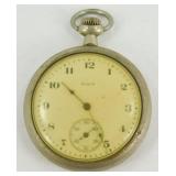 Vintage Elgin 16s Pocket Watch - For Repair