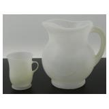 Kool-Aid Pitcher & Cup