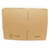 (10) New 10" x 8" x 4" Shipping Boxes