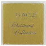 Towle Sterling Christmas Ornament - Mother and