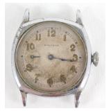 Antique Waltham Manual Wind Watch - For Repair