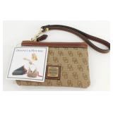 New with Tags Dooney & Bourke Wristlet