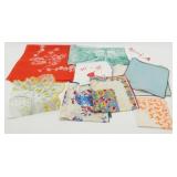 Assorted Vintage Hankies