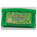 Pokï¿½mon LeafGreen Version for Game Boy Advance