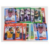 Jose Canseco Baseball Cards