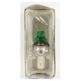 Department 56 Snowman Christmas Night Light in