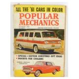 Popular Mechanics from 1960