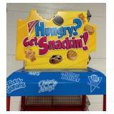 ** New 2002 Nabisco "Hungry? Get Snackin