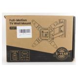 NIB Full-Motion TV Wall Mount