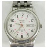 Vintage Seiko Railroad Approved 7N43-9A00 Menï¿½s