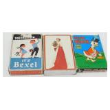 Vintage Miss America Bexel Playing Cards