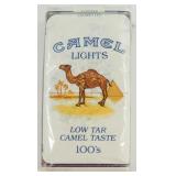 * Vintage Camel Lights 100