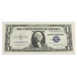 1935-E $1 Silver Certificate