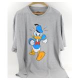 New Disney Donald Duck Shirt - Men