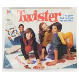 * Twister Game