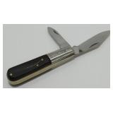 Barlow 2-Blade Pocket Knife