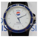 NOS Pepsi Dive Style Watch Needs Battery