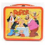 Vintage Popeye Lunchbox