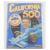 1977 The California 500 Ontario Motor Speedway