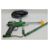 * Spyder Imagine Paintball Gun with After Market